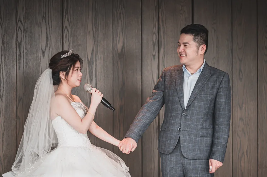 Wedding Collection 婚禮攝影 — 許軒豪 Howard Hsu
