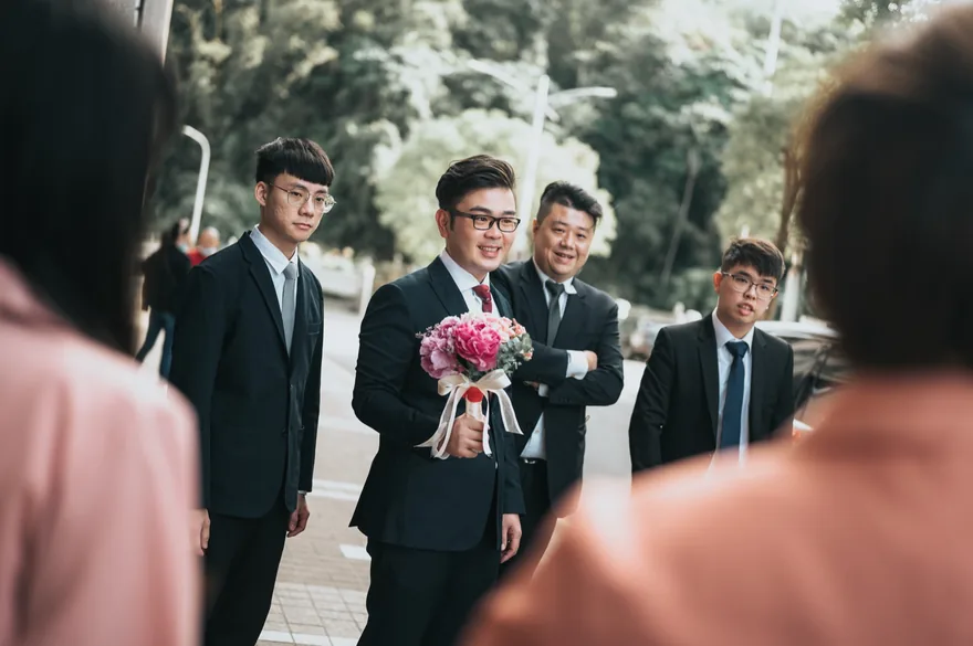 Wedding Collection 婚禮攝影 — 許軒豪 Howard Hsu