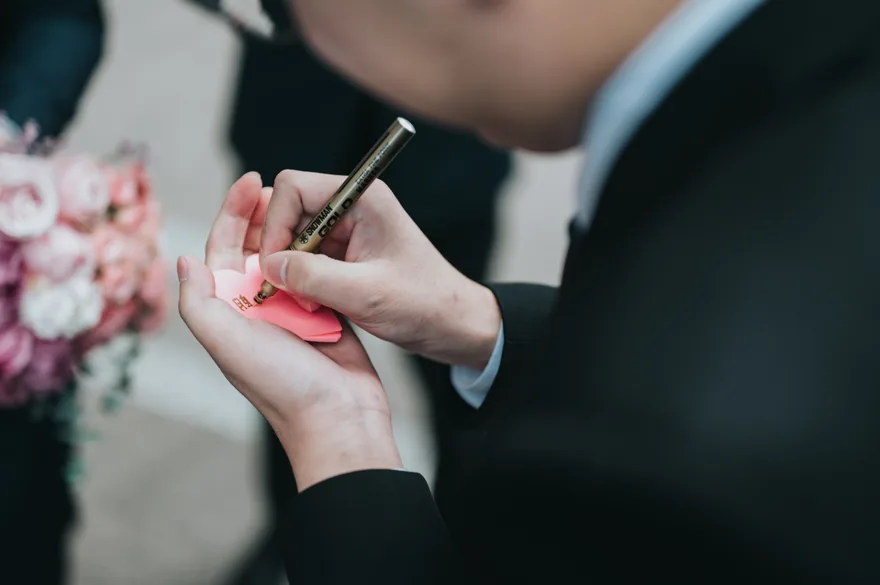 Wedding Collection 婚禮攝影 — 許軒豪 Howard Hsu
