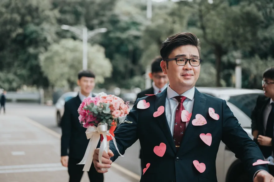 Wedding Collection 婚禮攝影 — 許軒豪 Howard Hsu
