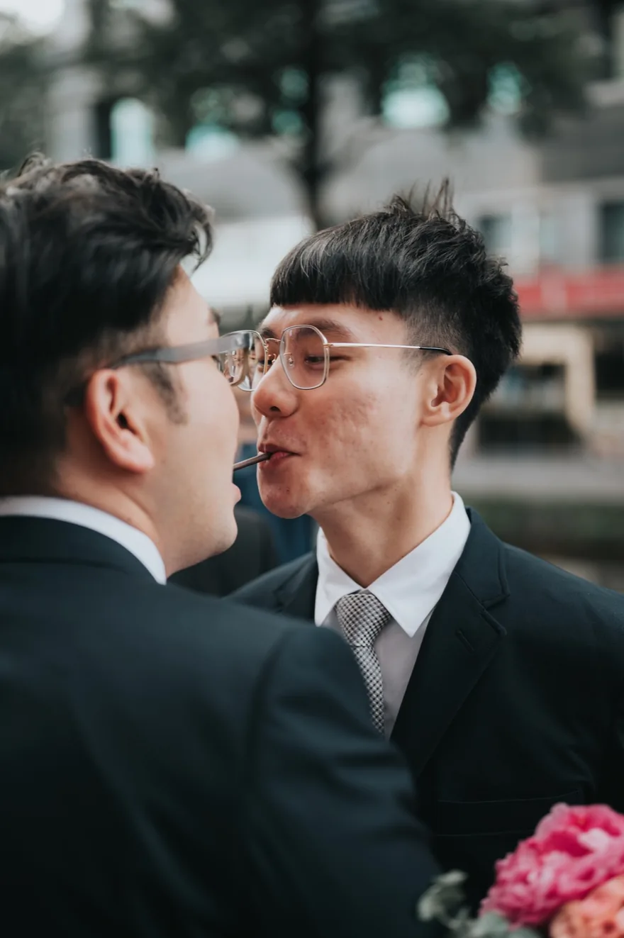 Wedding Collection 婚禮攝影 — 許軒豪 Howard Hsu