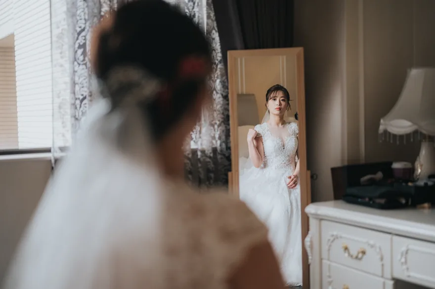 Wedding Collection 婚禮攝影 — 許軒豪 Howard Hsu