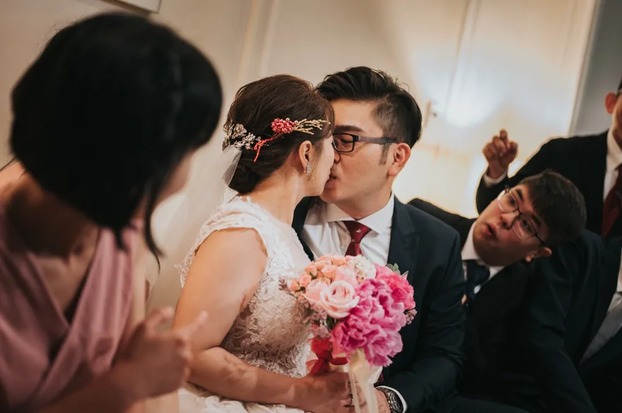 Wedding Collection 婚禮攝影 — 許軒豪 Howard Hsu