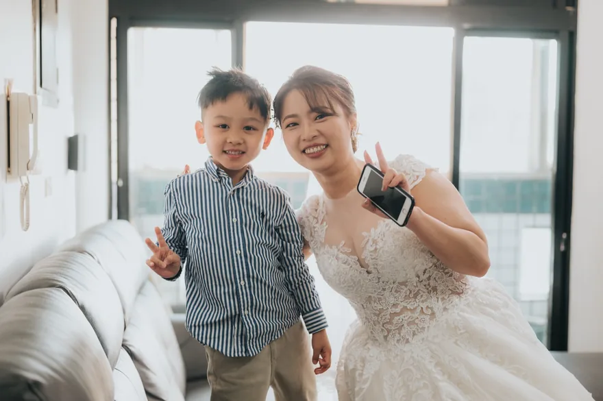 Wedding Collection 婚禮攝影 — 許軒豪 Howard Hsu