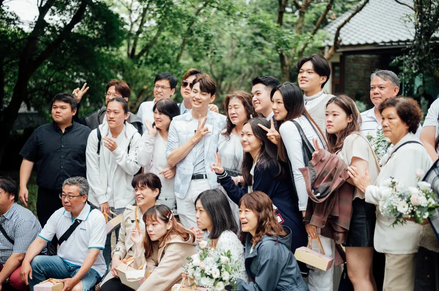 Wedding Collection 婚禮攝影 — 許軒豪 Howard Hsu