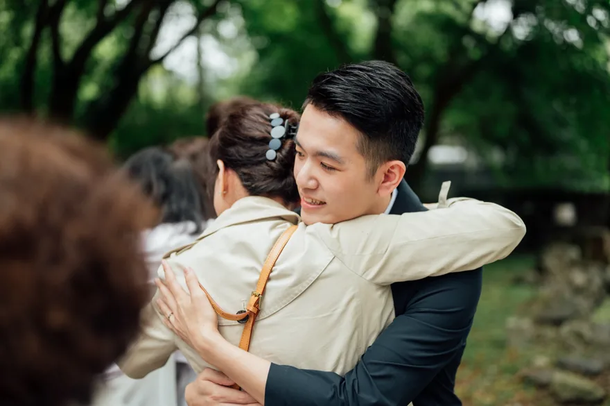 Wedding Collection 婚禮攝影 — 許軒豪 Howard Hsu