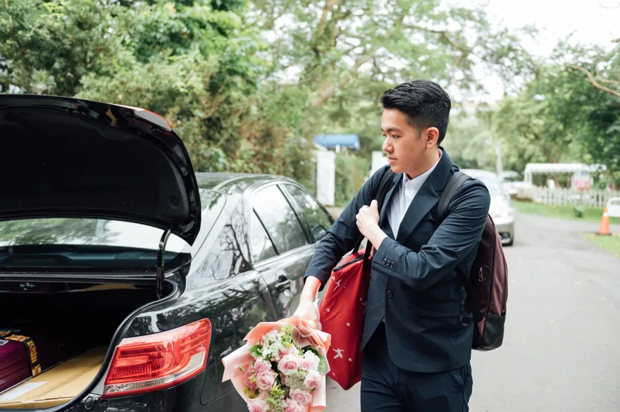 Wedding Collection 婚禮攝影 — 許軒豪 Howard Hsu