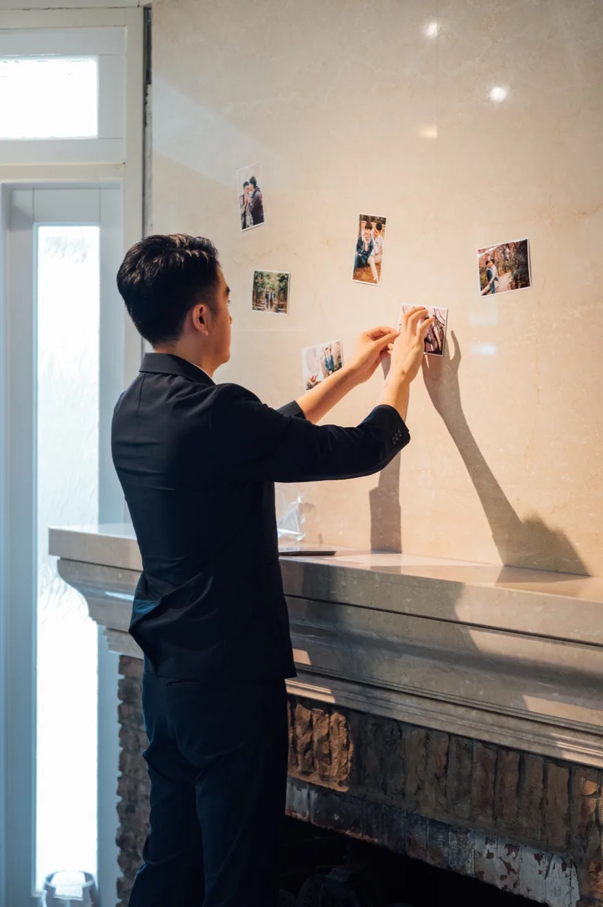 Wedding Collection 婚禮攝影 — 許軒豪 Howard Hsu