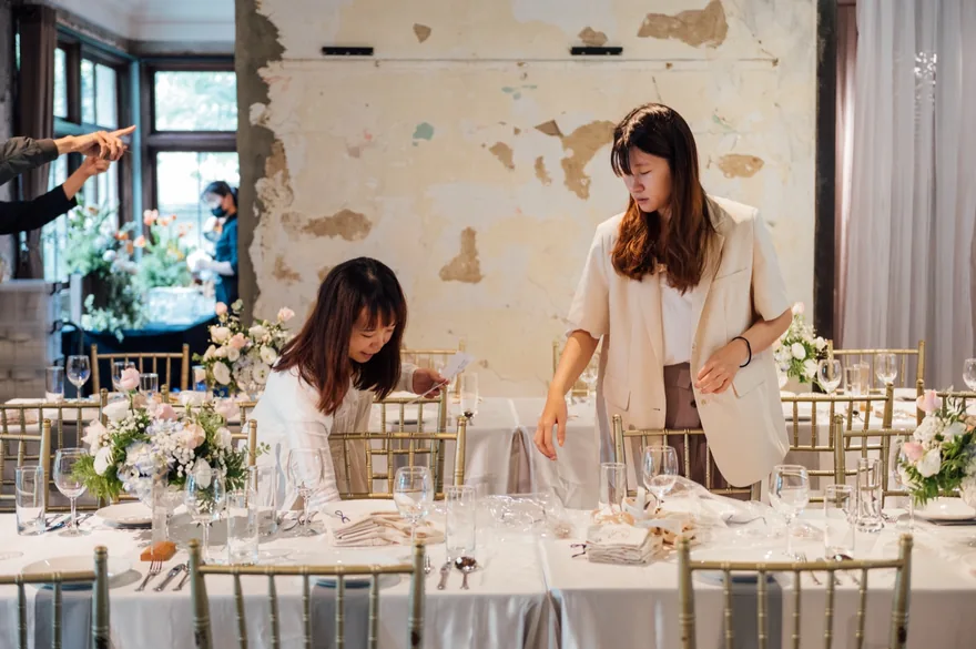 Wedding Collection 婚禮攝影 — 許軒豪 Howard Hsu