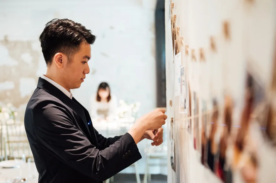 Wedding Collection 婚禮攝影 — 許軒豪 Howard Hsu