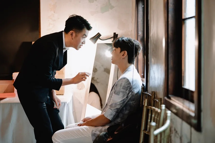 Wedding Collection 婚禮攝影 — 許軒豪 Howard Hsu