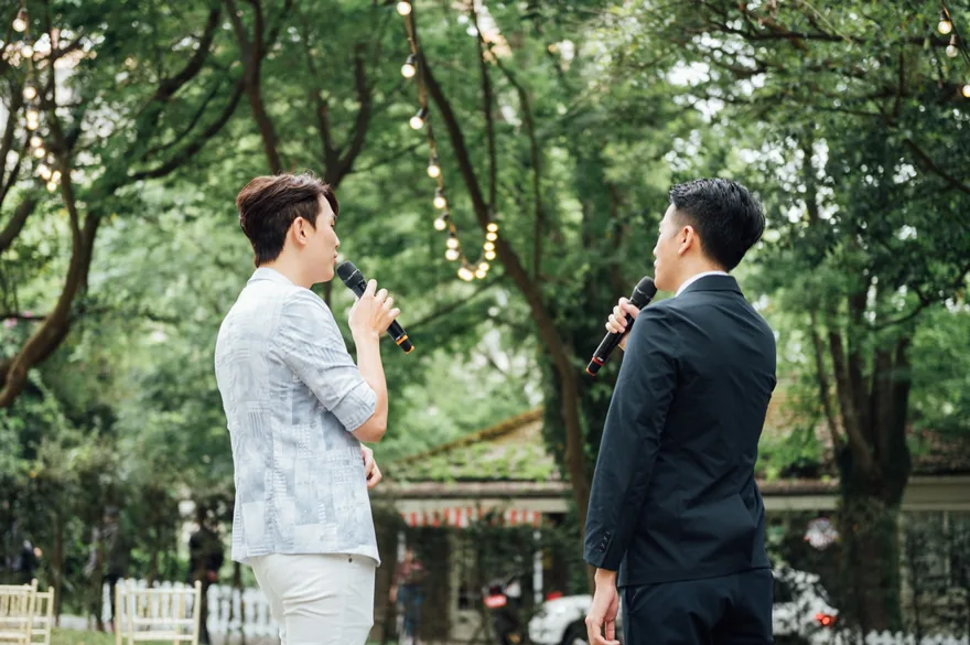 Wedding Collection 婚禮攝影 — 許軒豪 Howard Hsu