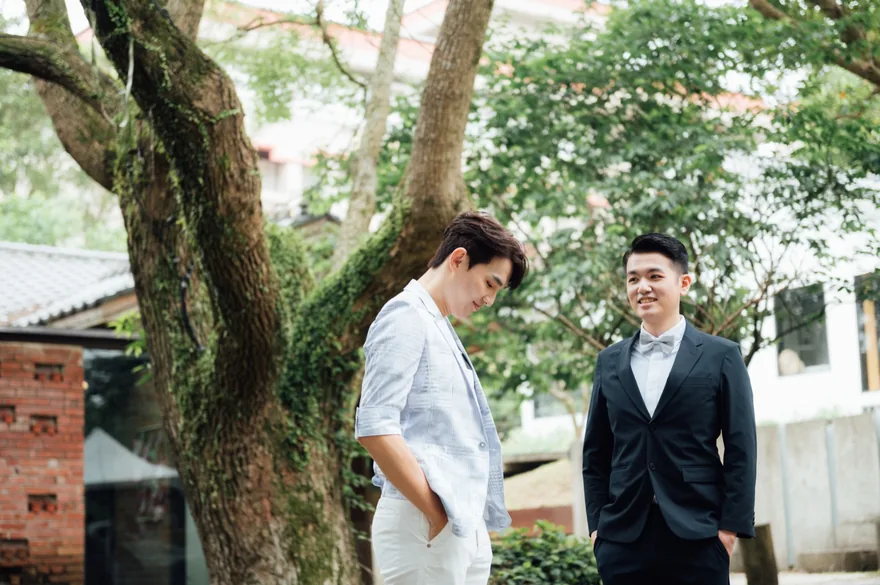 Wedding Collection 婚禮攝影 — 許軒豪 Howard Hsu