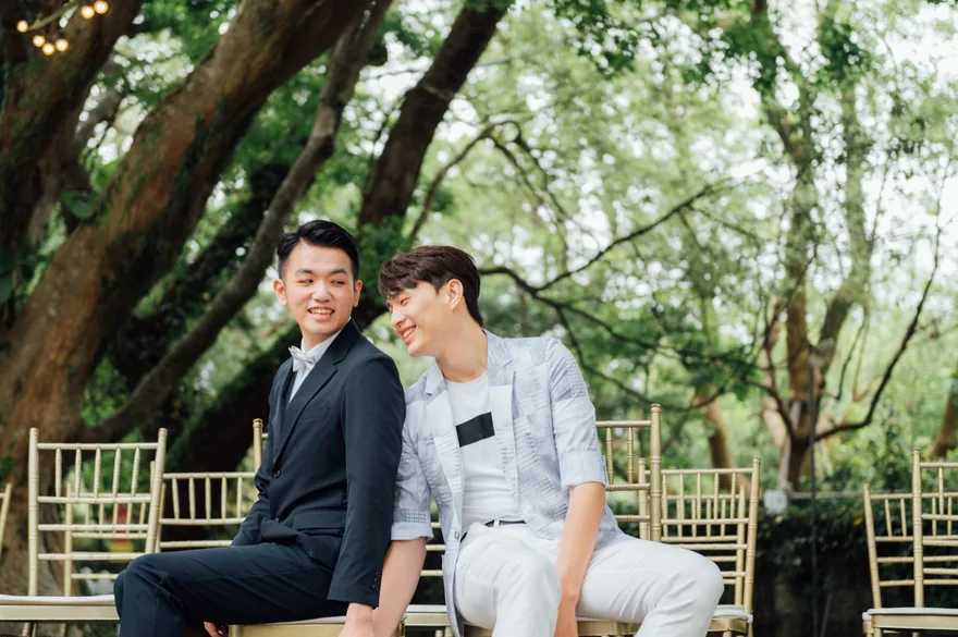 Wedding Collection 婚禮攝影 — 許軒豪 Howard Hsu