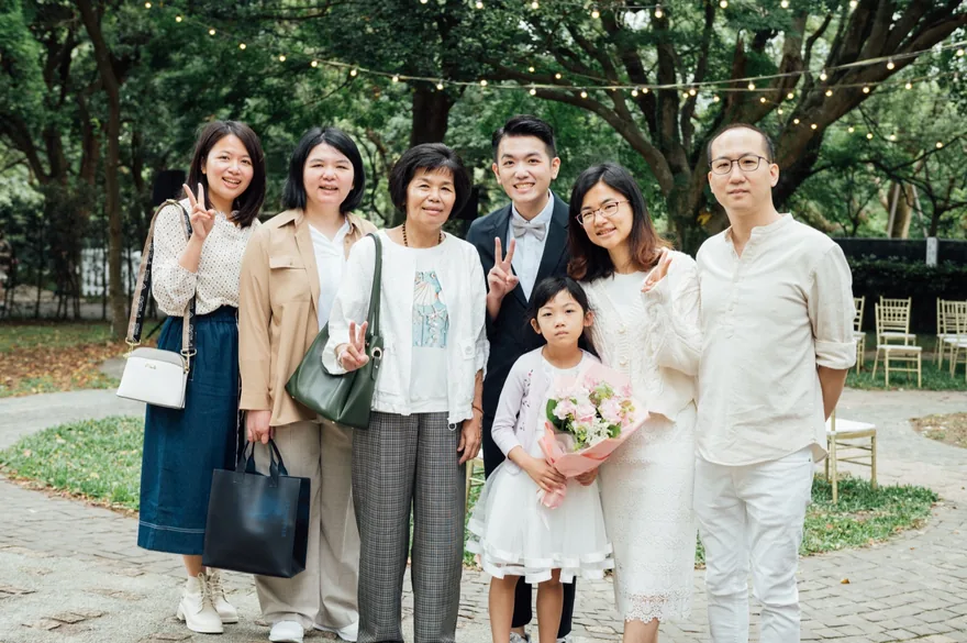 Wedding Collection 婚禮攝影 — 許軒豪 Howard Hsu