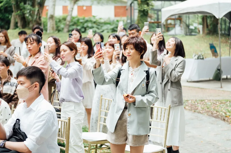 Wedding Collection 婚禮攝影 — 許軒豪 Howard Hsu