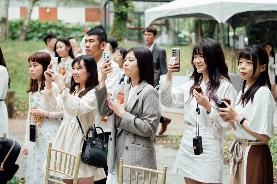 Wedding Collection 婚禮攝影 — 許軒豪 Howard Hsu