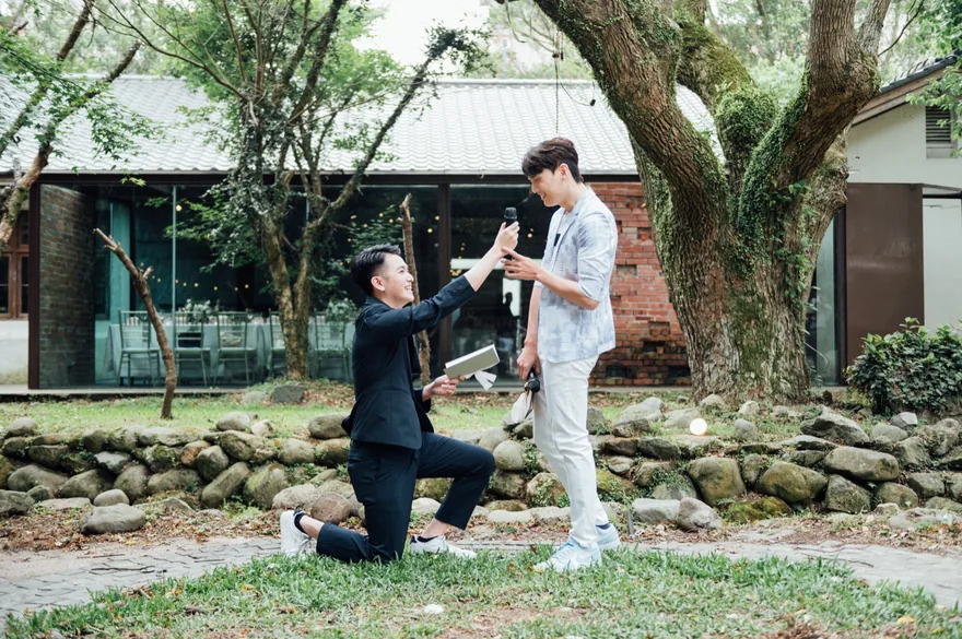 Wedding Collection 婚禮攝影 — 許軒豪 Howard Hsu