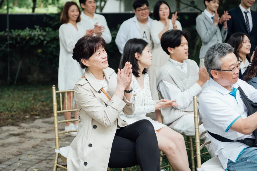 Wedding Collection 婚禮攝影 — 許軒豪 Howard Hsu