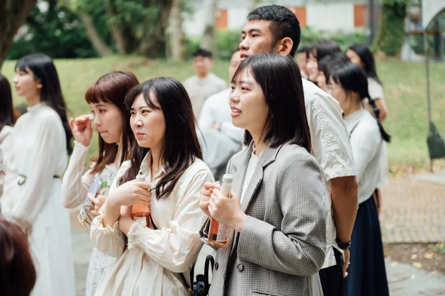 Wedding Collection 婚禮攝影 — 許軒豪 Howard Hsu