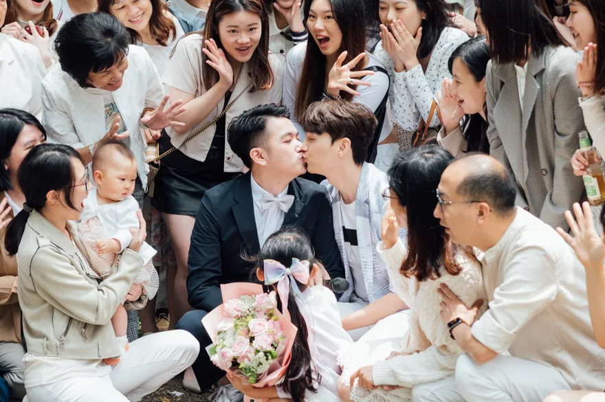 Wedding Collection 婚禮攝影 — 許軒豪 Howard Hsu