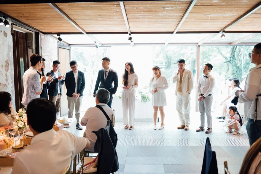 Wedding Collection 婚禮攝影 — 許軒豪 Howard Hsu