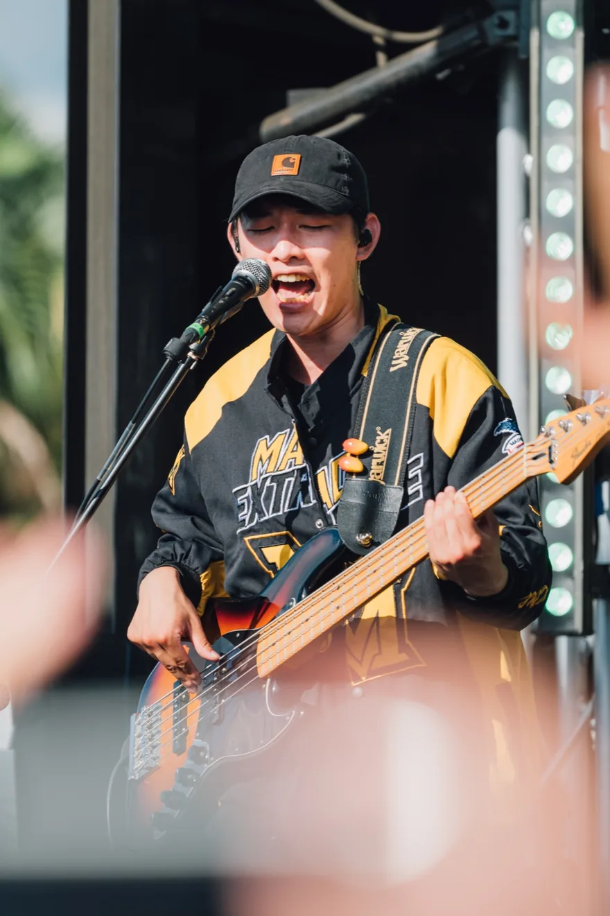 Park Park Carnival 演出紀錄 — 許軒豪 Howard Hsu