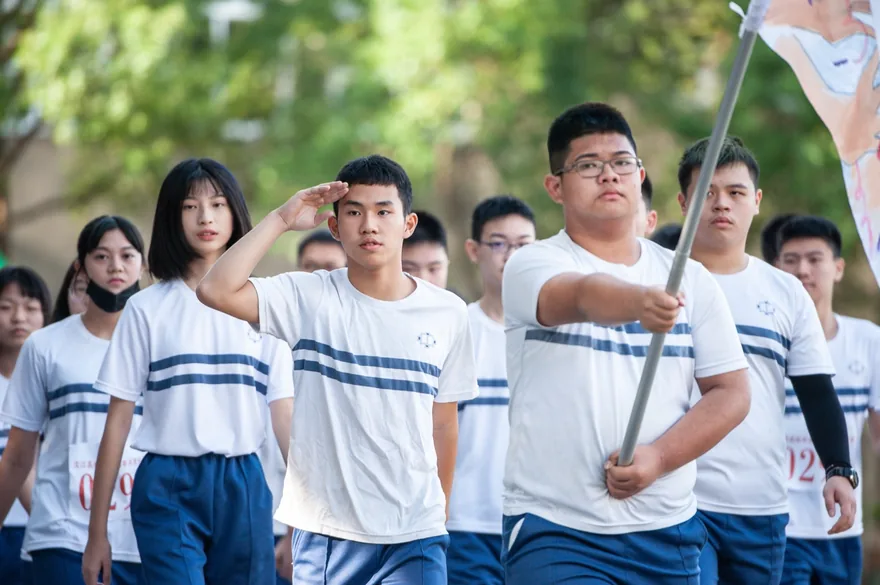 2019 淡江高中校運會 — 許軒豪 Howard Hsu