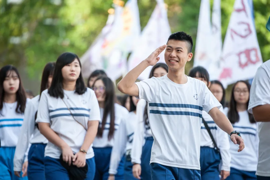 2019 淡江高中校運會 — 許軒豪 Howard Hsu