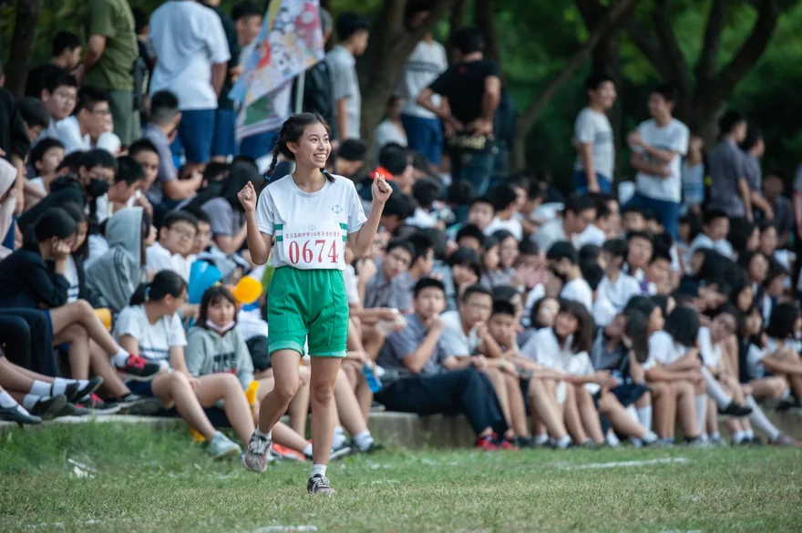 2019 淡江高中校運會 — 許軒豪 Howard Hsu