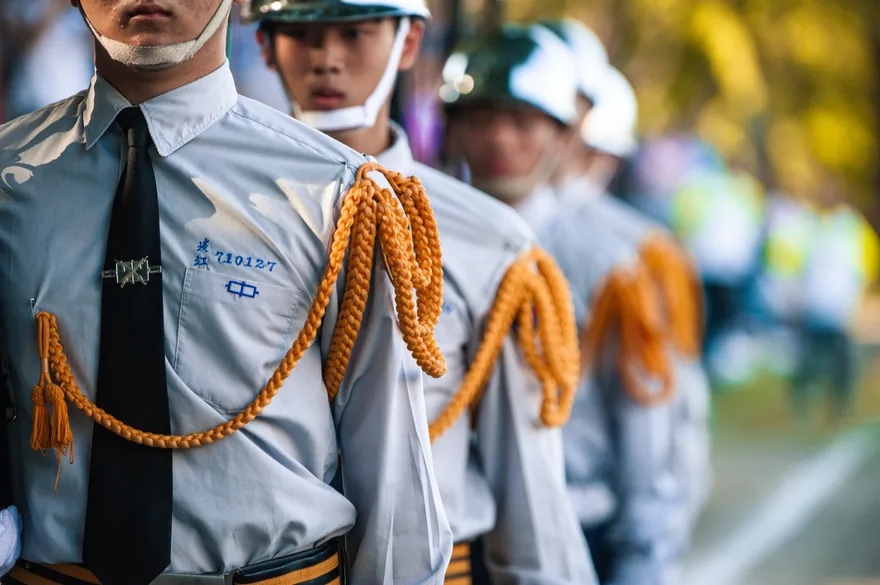 2019 淡江高中校運會 — 許軒豪 Howard Hsu