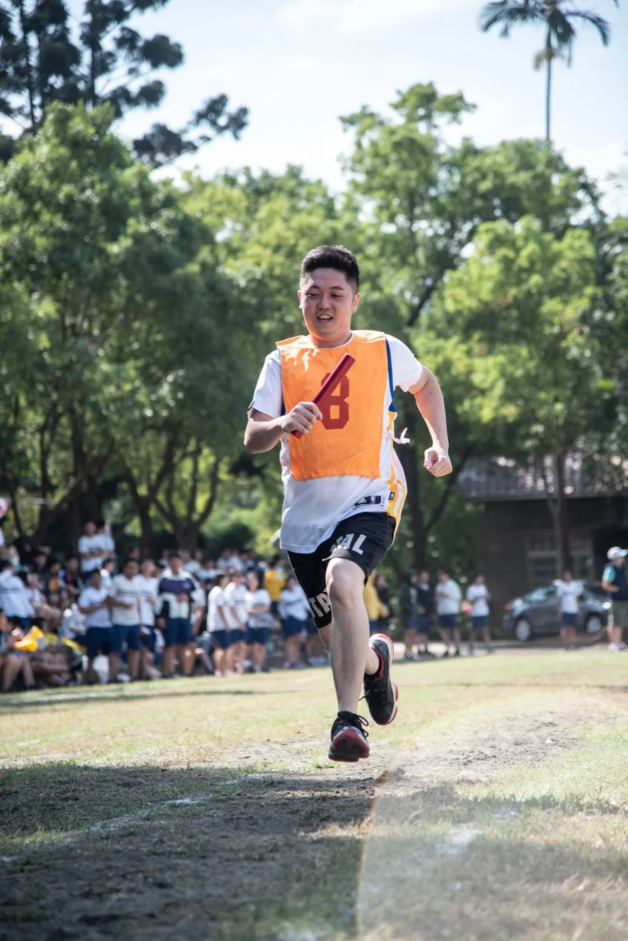 2019 淡江高中校運會 — 許軒豪 Howard Hsu