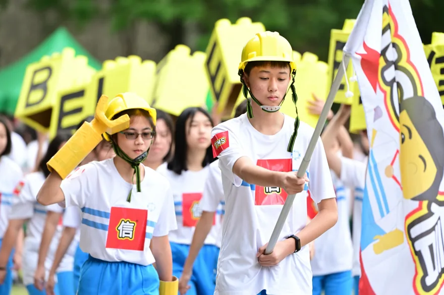 2020 淡江高中校運會 — 許軒豪 Howard Hsu