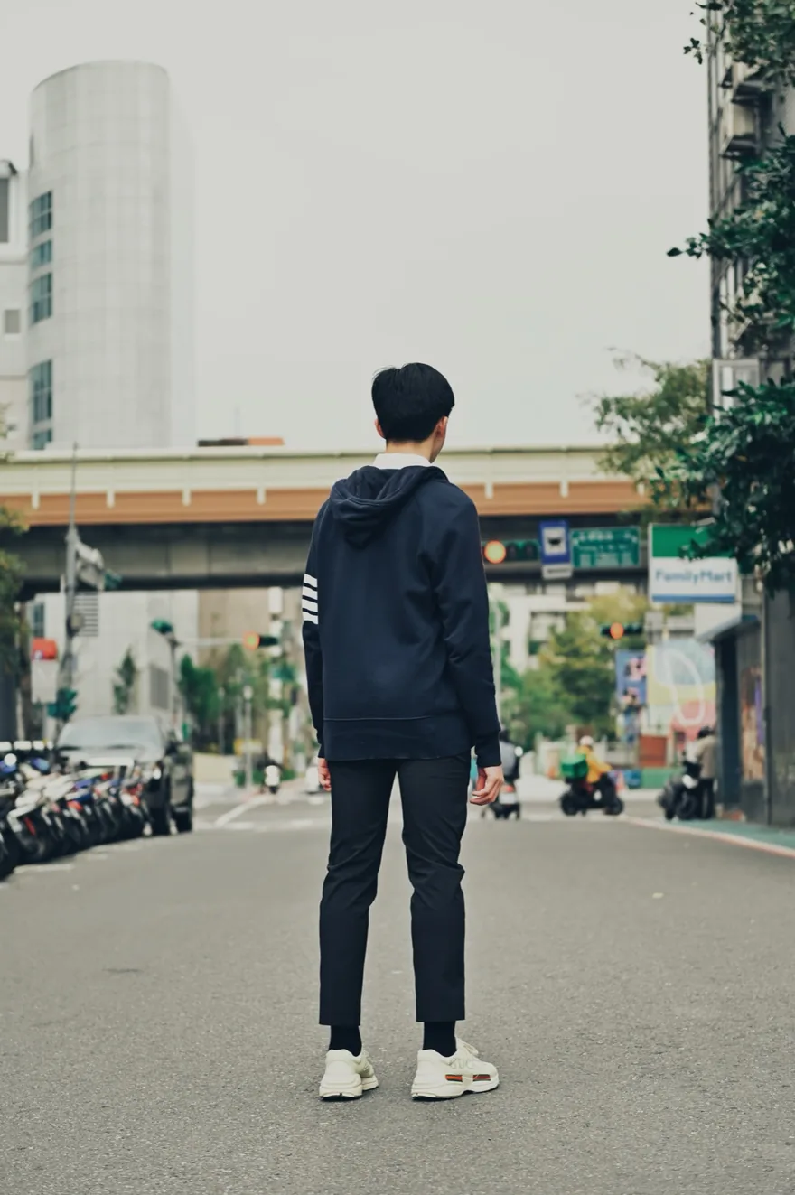 Brian 人像攝影 2021 — 許軒豪 Howard Hsu