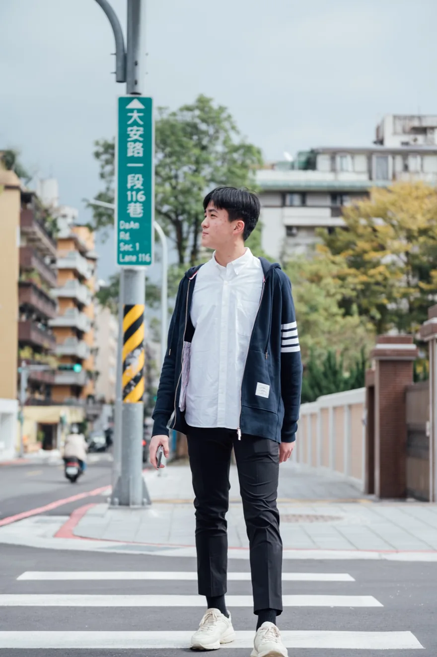 Brian 人像攝影 2021 — 許軒豪 Howard Hsu