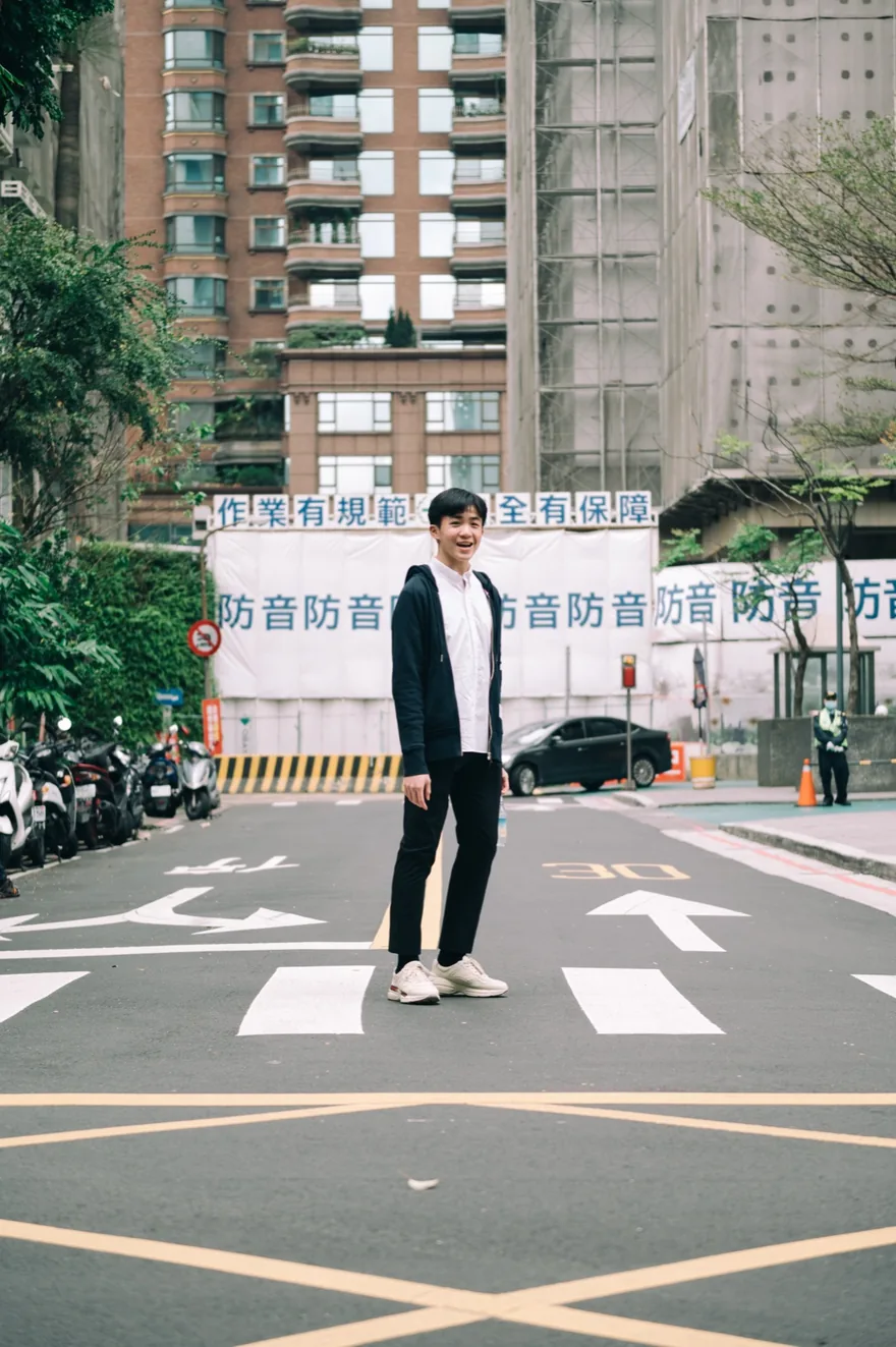 Brian 人像攝影 2021 — 許軒豪 Howard Hsu