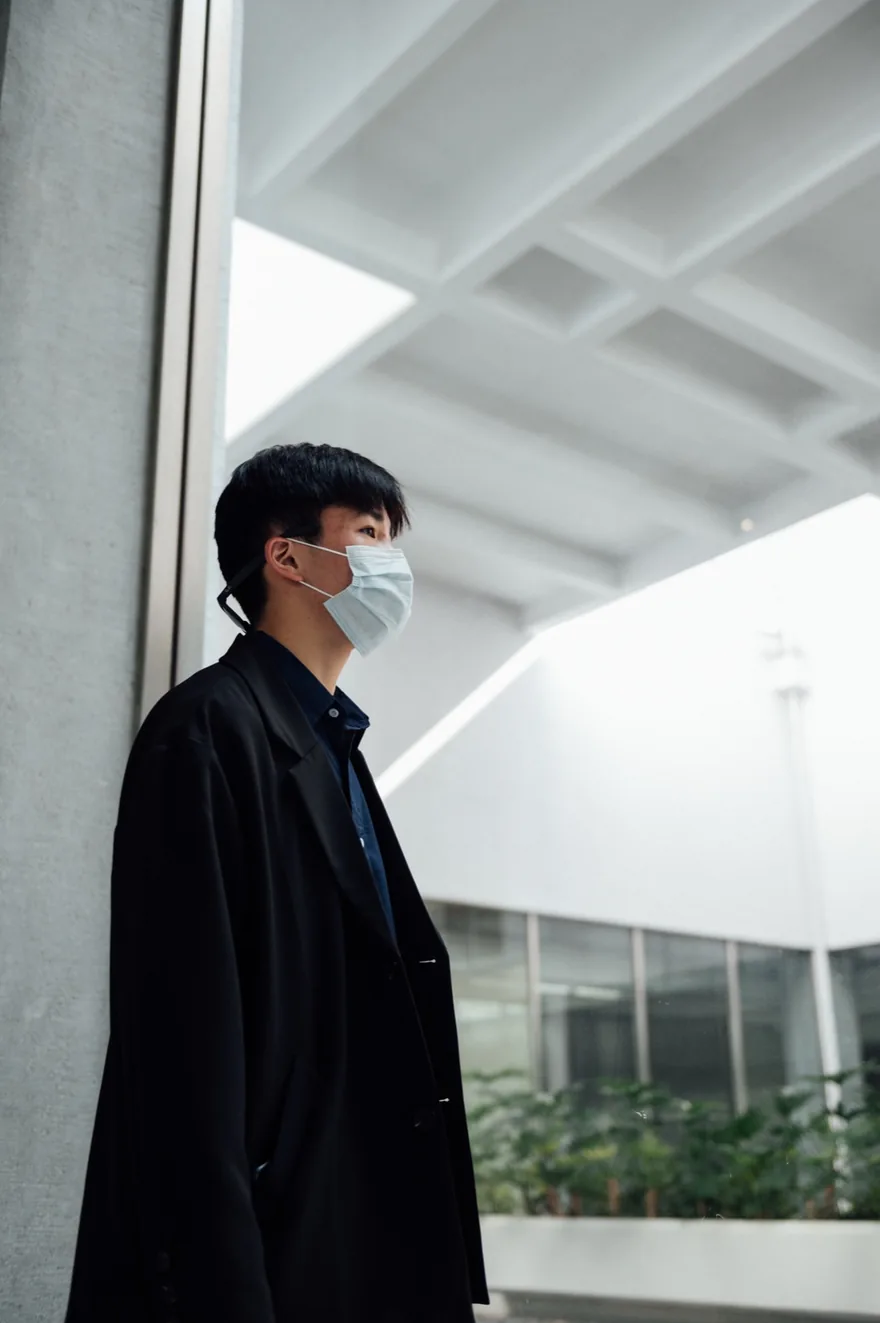 Brian 人像攝影 2021 — 許軒豪 Howard Hsu