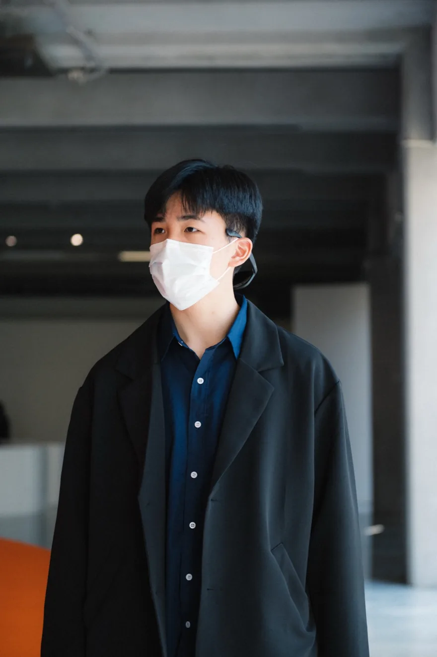 Brian 人像攝影 2021 — 許軒豪 Howard Hsu