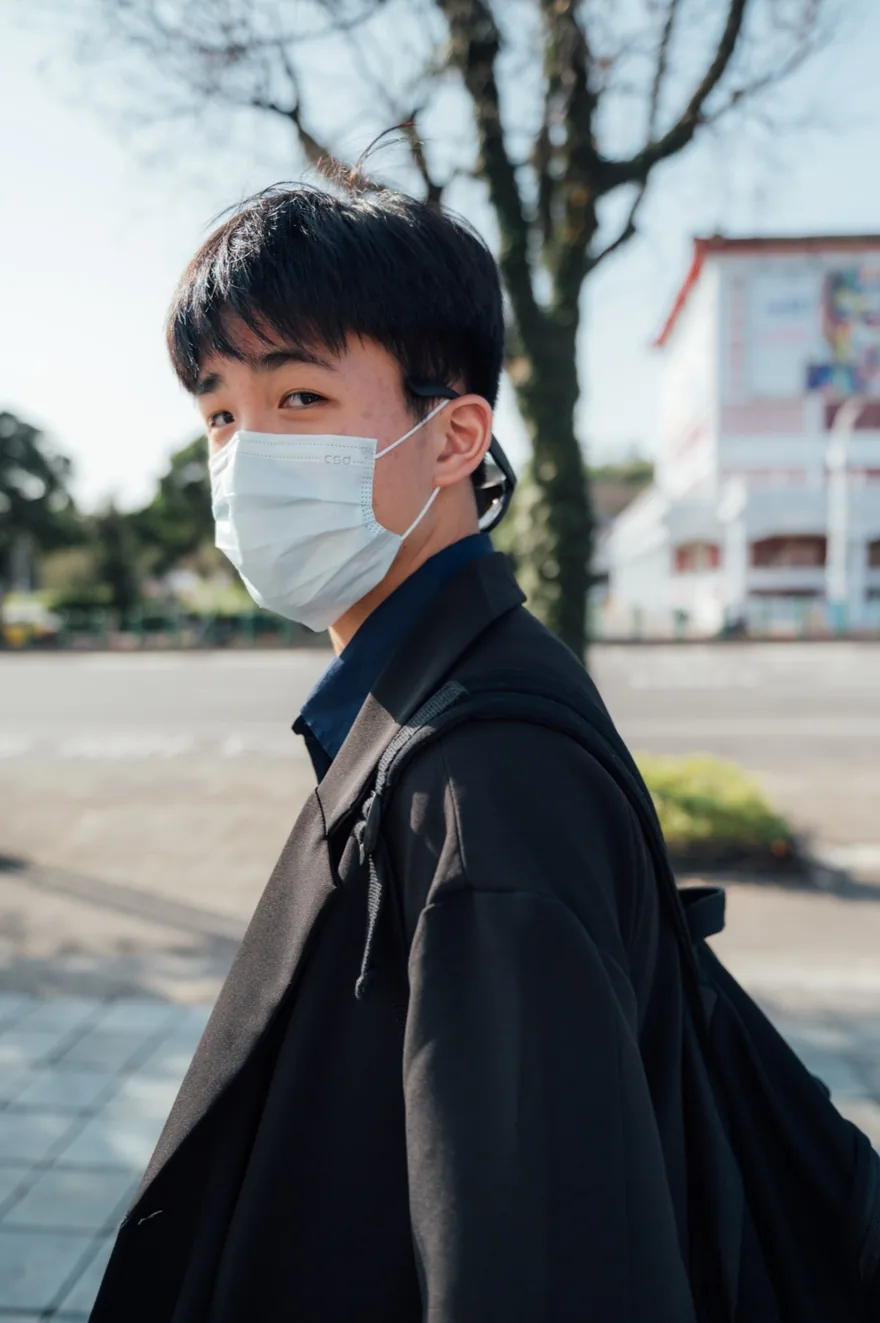 Brian 人像攝影 2021 — 許軒豪 Howard Hsu