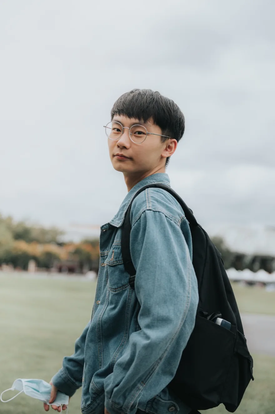 Justin 人像攝影 2021 — 許軒豪 Howard Hsu