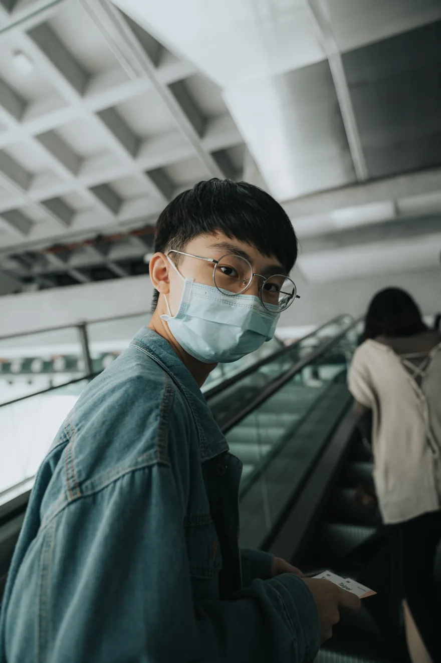 Justin 人像攝影 2021 — 許軒豪 Howard Hsu