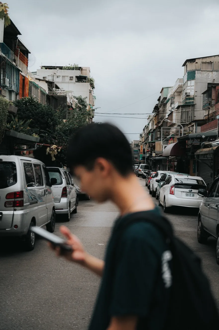 Justin 人像攝影 2021 — 許軒豪 Howard Hsu