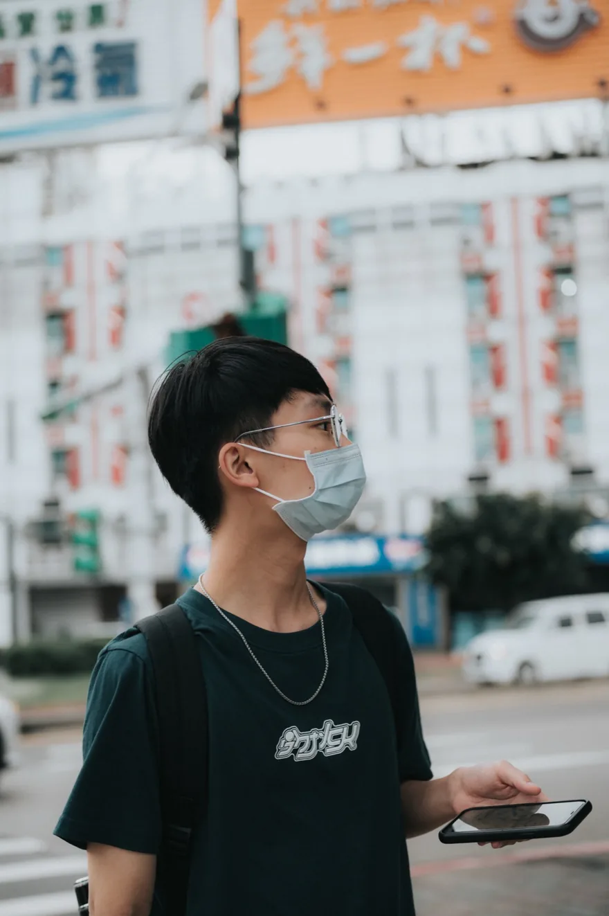 Justin 人像攝影 2021 — 許軒豪 Howard Hsu