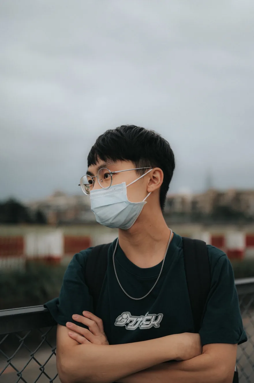 Justin 人像攝影 2021 — 許軒豪 Howard Hsu