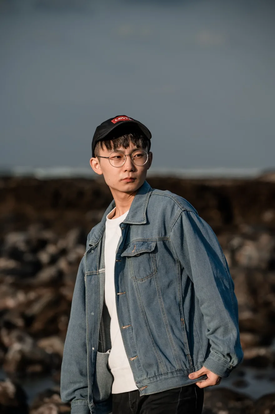 Justin 人像攝影 2021 — 許軒豪 Howard Hsu