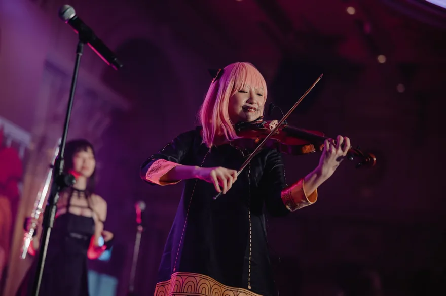 2023 泰坦科技尾牙 — 許軒豪 Howard Hsu