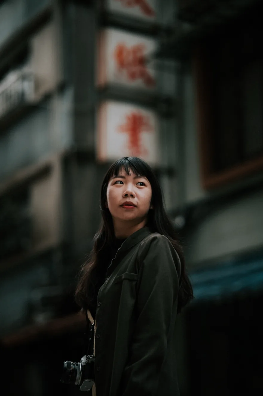 Julie 人像攝影 2023 — 許軒豪 Howard Hsu