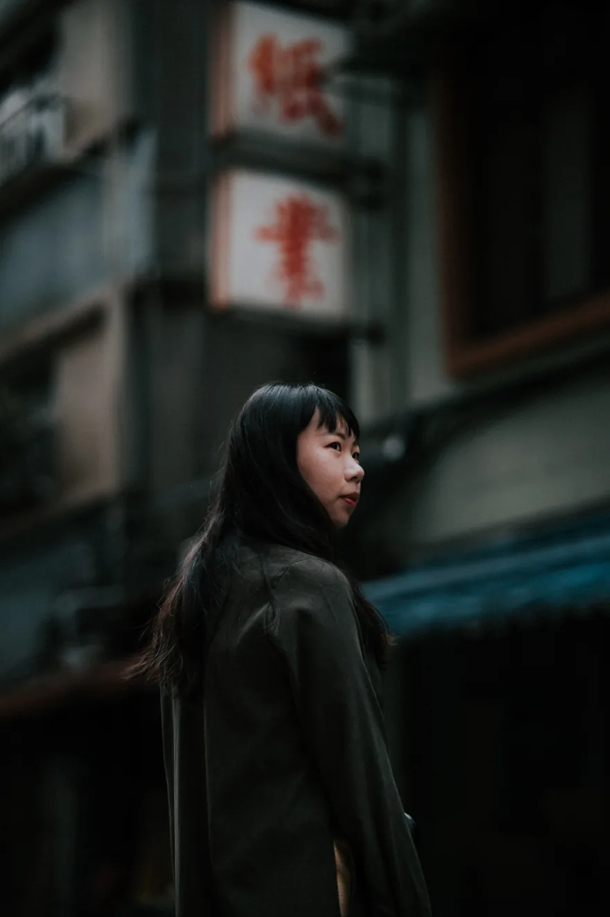Julie 人像攝影 2023 — 許軒豪 Howard Hsu
