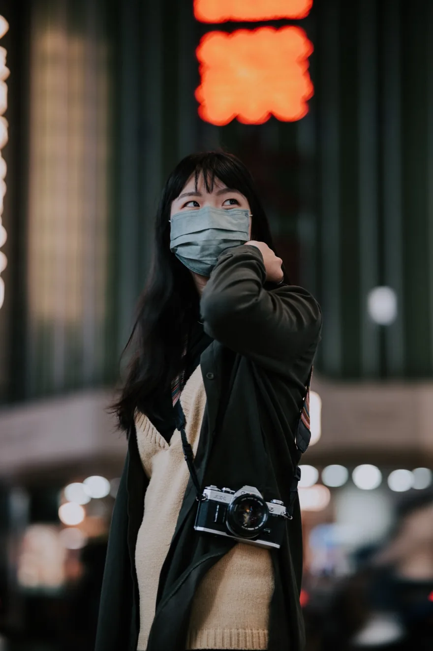 Julie 人像攝影 2023 — 許軒豪 Howard Hsu