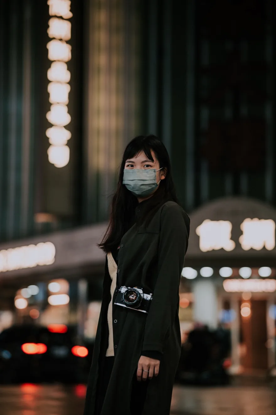 Julie 人像攝影 2023 — 許軒豪 Howard Hsu